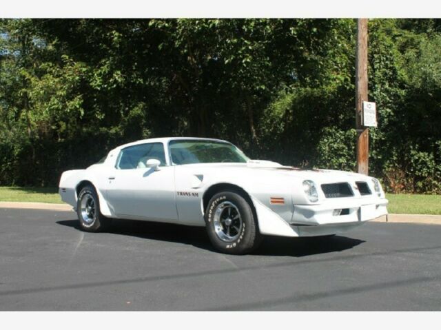 Pontiac Trans Am 1976 image number 14