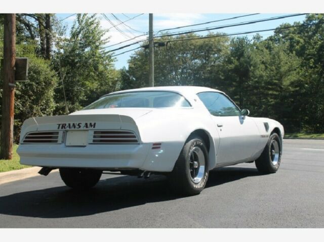 Pontiac Trans Am 1976 image number 5