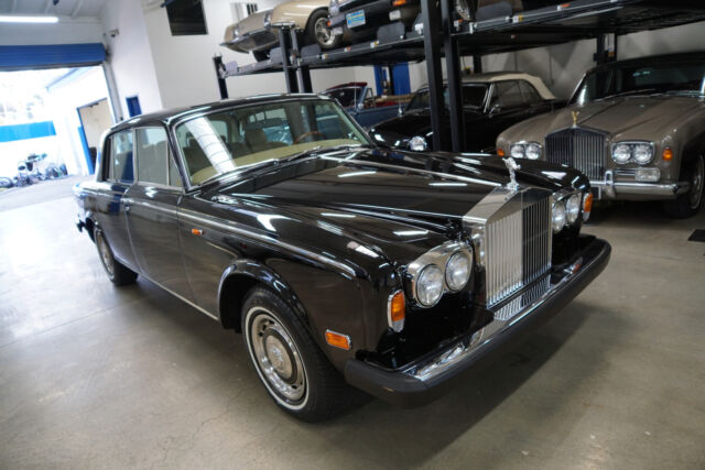 Rolls-Royce SILVER SHADOW WITH 18K ORIG MILES FROM REGGIE JACK 1976 image number 4