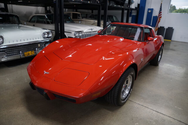 Chevrolet Corvette Coupe with 25K original miles! 1979 image number 24