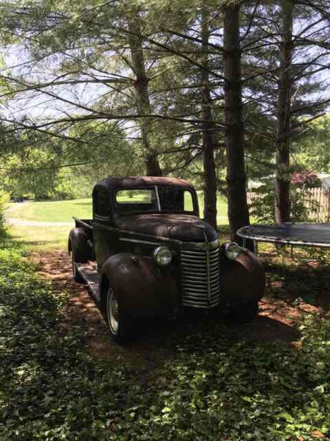 Chevrolet 3100 1940 image number 6