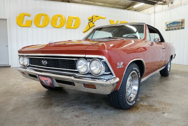 Chevrolet Chevelle 1966 image number 22