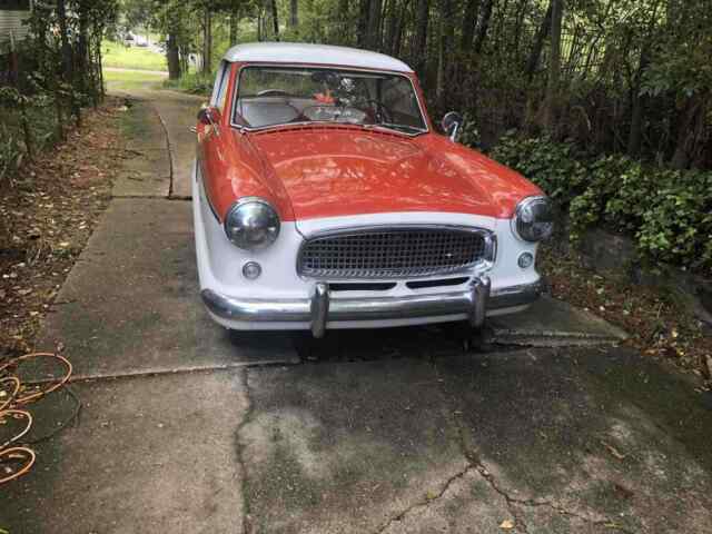 Nash Metropolitan 1959 image number 0