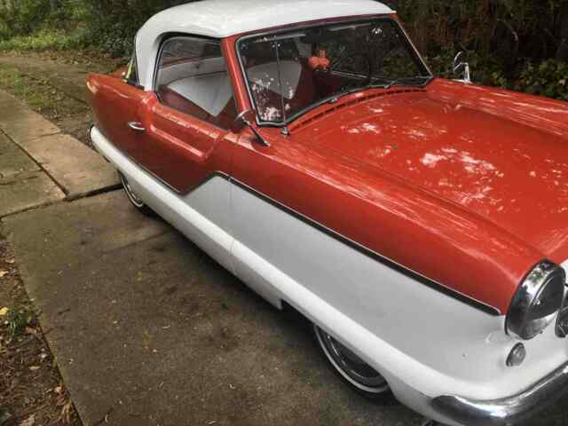 Nash Metropolitan 1959 image number 11