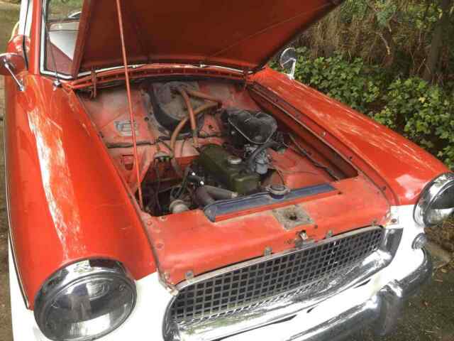 Nash Metropolitan 1959 image number 18