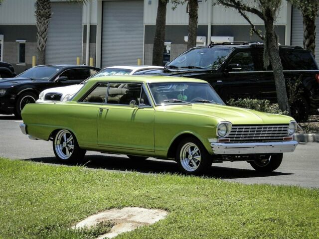 Chevrolet Nova 1964 image number 12