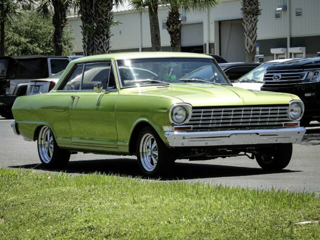 Chevrolet Nova 1964 image number 13