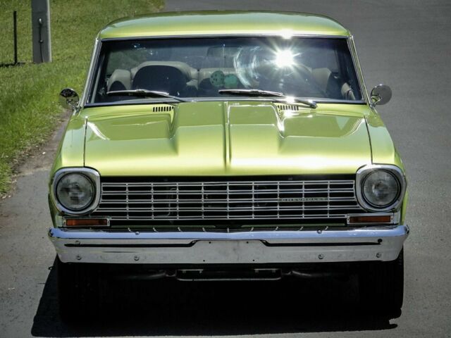 Chevrolet Nova 1964 image number 15