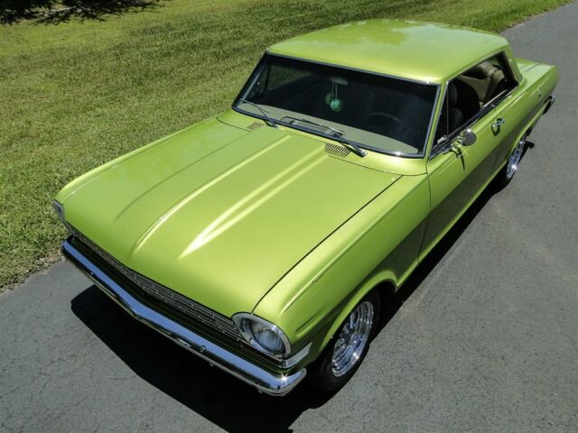 Chevrolet Nova 1964 image number 16