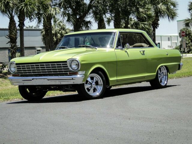 Chevrolet Nova 1964 image number 2