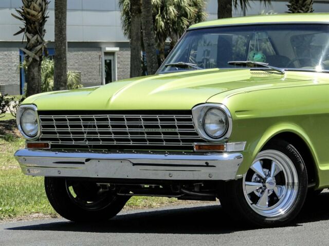 Chevrolet Nova 1964 image number 27