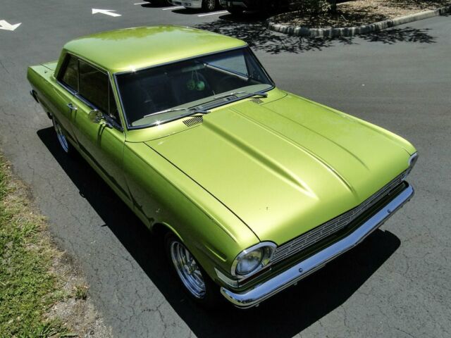 Chevrolet Nova 1964 image number 41