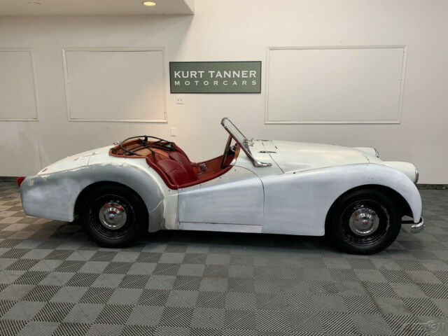 Triumph TR2 1955 image number 15