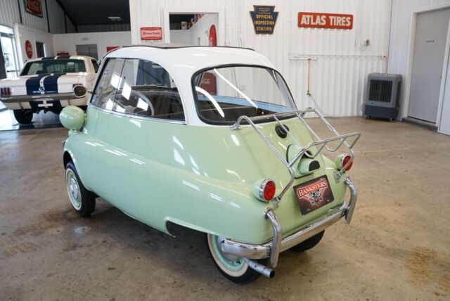 BMW Isetta 1957 image number 15