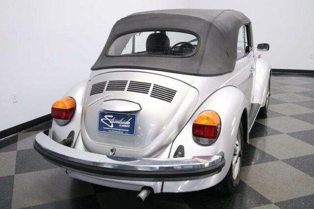 Volkswagen Beetle-New 1979 image number 12