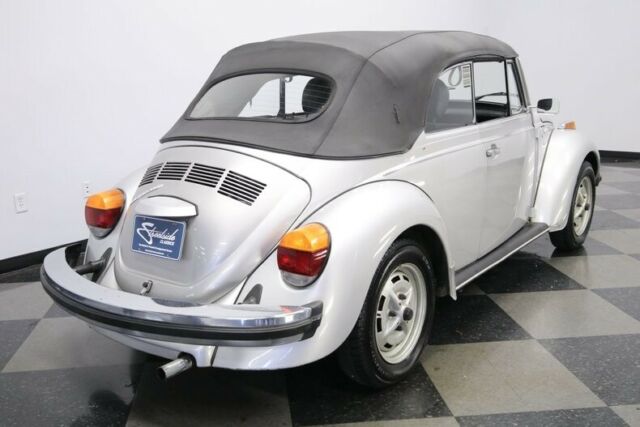 Volkswagen Beetle-New 1979 image number 13