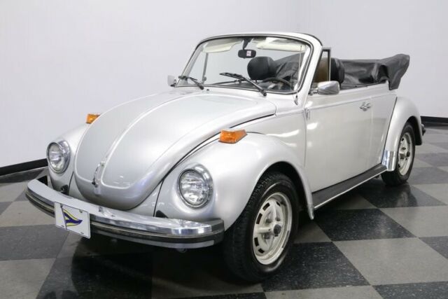 Volkswagen Beetle-New 1979 image number 29