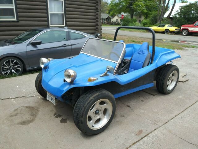 Volkswagen Dune Buggy 1961 image number 0