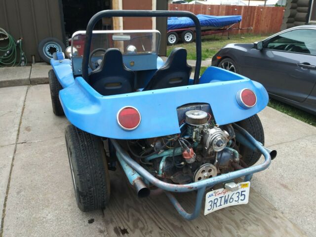 Volkswagen Dune Buggy 1961 image number 2