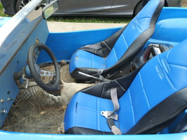 Volkswagen Dune Buggy 1961 image number 3