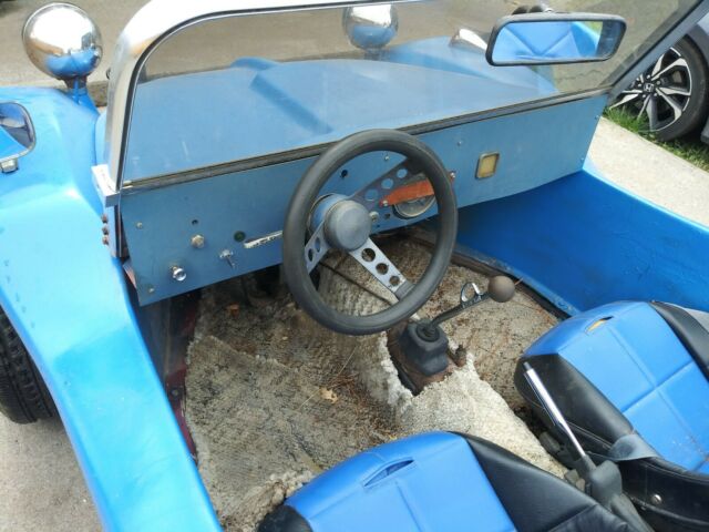 Volkswagen Dune Buggy 1961 image number 4