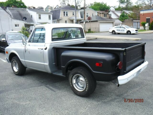 GMC Truck 1971 image number 1