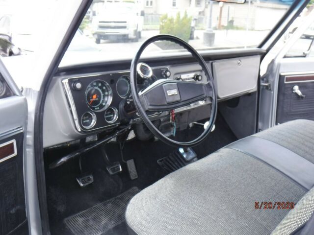 GMC Truck 1971 image number 26