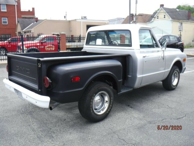 GMC Truck 1971 image number 3