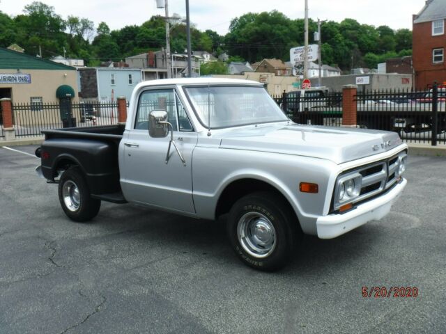 GMC Truck 1971 image number 4