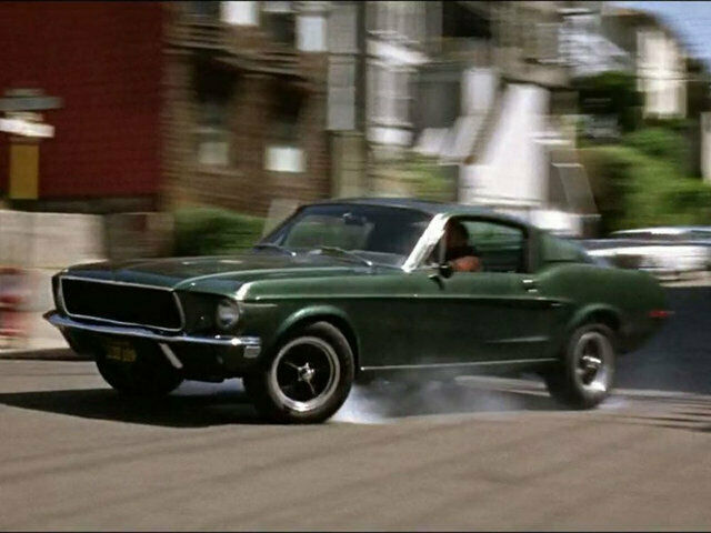 Ford Mustang 1968 image number 1