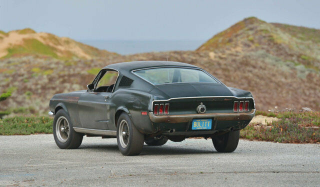 Ford Mustang 1968 image number 20