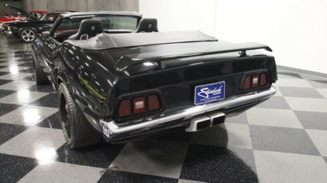 Ford Mustang 1972 image number 10