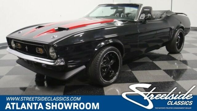 Ford Mustang 1972 image number 24