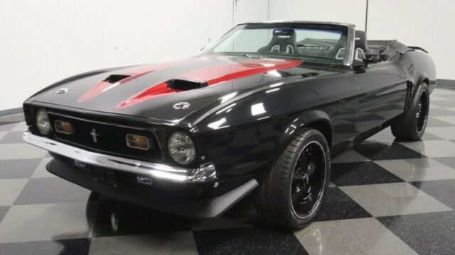 Ford Mustang 1972 image number 29