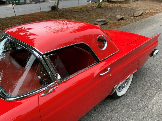 Ford Thunderbird 1957 image number 27