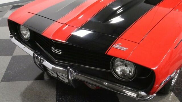 Chevrolet Camaro 1969 image number 22