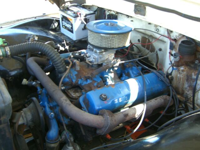 Ford F-100 1964 image number 12