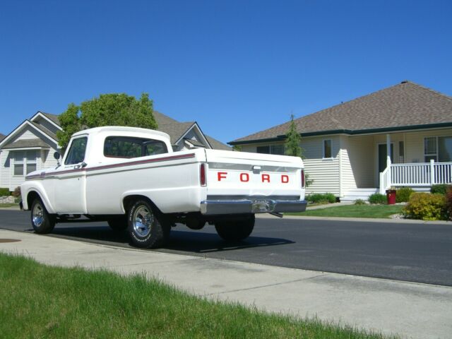 Ford F-100 1964 image number 2