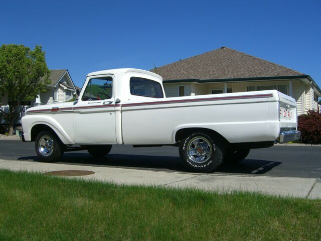 Ford F-100 1964 image number 24