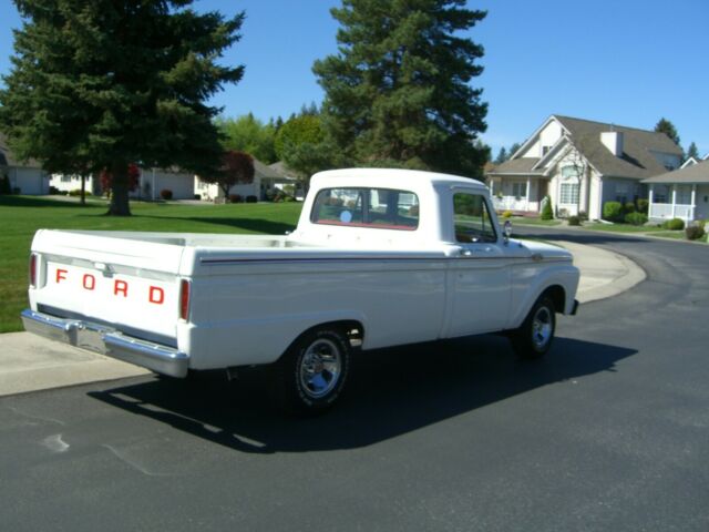 Ford F-100 1964 image number 29