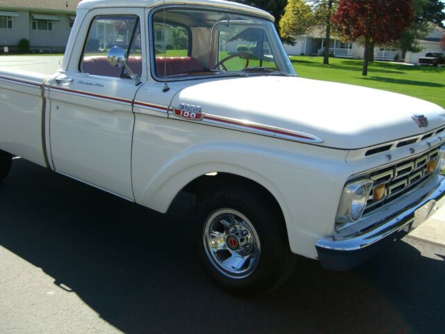 Ford F-100 1964 image number 34