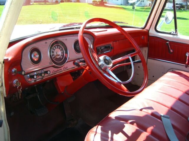 Ford F-100 1964 image number 8