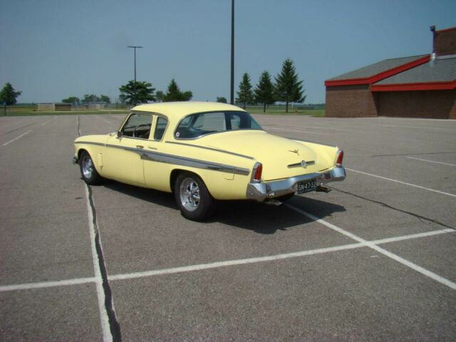 Studebaker Commander 1955 image number 16