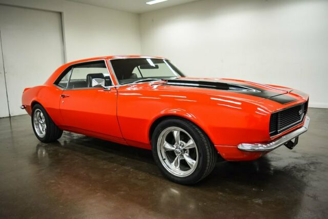 Chevrolet Camaro 1968 image number 0