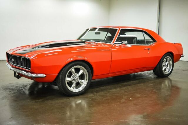 Chevrolet Camaro 1968 image number 26