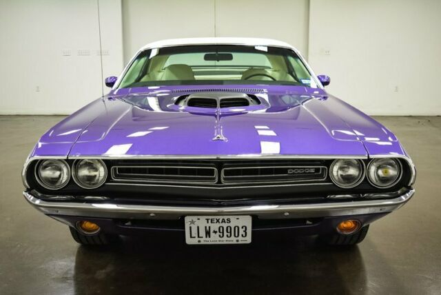 Dodge Challenger 1971 image number 1