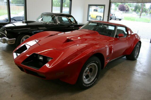 Chevrolet Corvette 1970 image number 0