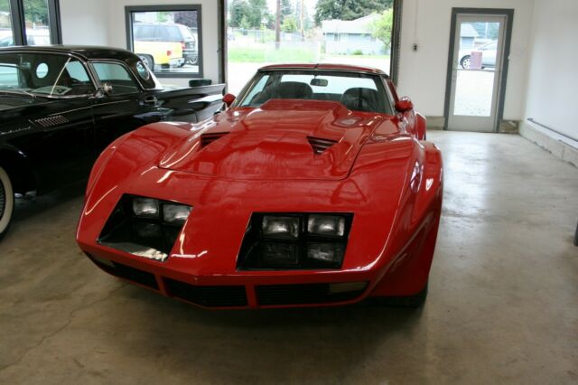 Chevrolet Corvette 1970 image number 14