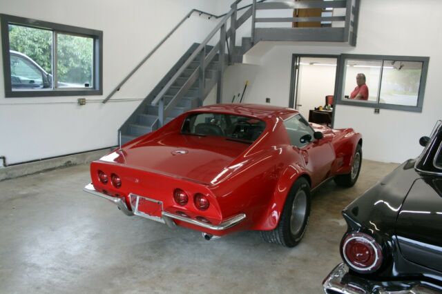 Chevrolet Corvette 1970 image number 16