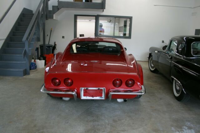 Chevrolet Corvette 1970 image number 17